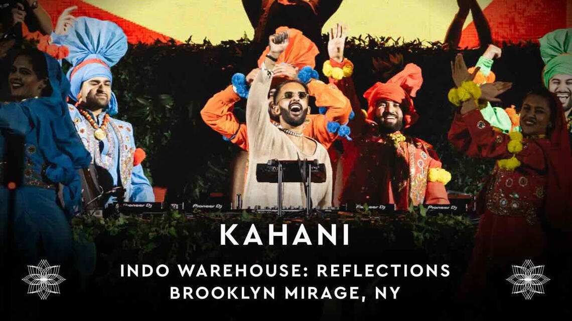 Kahani - Reflections