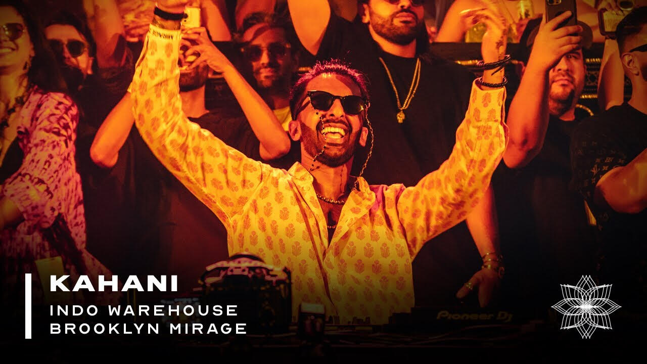 Kahani - Brooklyn Mirage - 2023